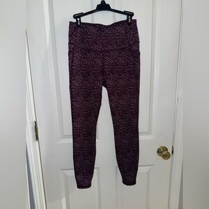 All in Motion Purple Leggings